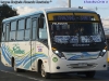 Neobus Thunder+ / Volksbus 9-160OD Euro5 / Línea 6.000 Vía Rural 5 Sur (Gal Bus) Trans O'Higgins