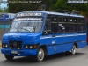Inrecar / Mercedes Benz LO-814 / Buses El Trencito (Chillán)