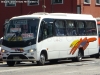 Marcopolo Senior / Mercedes Benz LO-915 / Sol del Pacífico