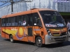 Neobus Thunder Way / Mercedes Benz LO-812 / Interbus