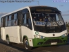 Marcopolo Senior / Volksbus 9-160OD Euro5 / Línea 6.000 Vía Rural 5 Sur (Gal Bus) Trans O'Higgins