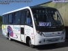 Neobus Thunder + / Mercedes Benz LO-916 BlueTec5 / Patagonia Travel