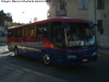 Maxibus Lince 3.40 / Mercedes Benz OF-1721 / Sol del Pacífico Maxibus Lince 3.40 / Mercedes Benz OF-1721 / Sol del Pacífico