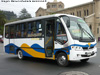 Maxibus Lydo / Mercedes Benz LO-712 / Costa Bus (Región de Valparaíso)