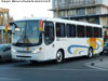 Comil Versatile / Mercedes Benz OF-1721 / Sol del Pacífico