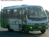 Maxibus Astor / Mercedes Benz LO-712 / Línea 10.000 Olivar - Rancagua (Soc. Rafael García e Hijos) Trans O'Higgins