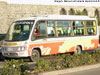 Inrecar Capricornio 2 / Mercedes Benz LO-914 / Transportes O'Higgins (Región de Valparaíso) Inrecar Capricornio 2 / Mercedes Benz LO-914 / Transportes O'Higgins (Región de Valparaíso)