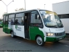 Inrecar Capricornio 2 / Mercedes Benz LO-914 / Línea 1.000 San Francisco - Rancagua (Buses Camilo) Trans O'Higgins