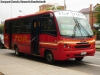 Walkbus Brasilia / Agrale MA-8.5TCA / TGP Tour (Región de Valparaíso)