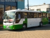 Comil Versatile / Mercedes Benz OF-1722 / Línea 11.000 Sextur - Lago Rapel Trans O'Higgins