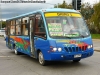 Inrecar Capricornio 2 / Volksbus 9-150EOD / Dhino's
