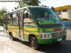 Inrecar Escorpión / Mercedes Benz LO-712 / Brander Bus (Región de Valparaíso)