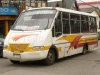 Metalpar Pucará 2000 / Mercedes Benz LO-814 / Expreso Toto Bus (Servicio Rural Queilen - Castro)
