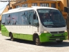 Marcopolo Senior G6 / Mercedes Benz LO-915 / Servicio Rural Castro (Región de Los Lagos)