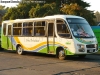 Inrecar Géminis II / Volksbus 9-150EOD / Buses Norambuena