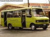 Metalpar Pucará 1 / Mercedes Benz LO-814 / Intercomunal Sur Metalpar Pucará 1 / Mercedes Benz LO-814 / Intercomunal Sur