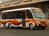 Inrecar Géminis I / Mercedes Benz LO-915 / Buses Peñaflor Santiago BUPESA Inrecar Géminis I / Mercedes Benz LO-915 / Buses Peñaflor Santiago BUPESA