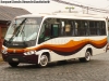 Marcopolo Senior / Mercedes Benz LO-915 / Buses Peñaflor Santiago BUPESA Marcopolo Senior / Mercedes Benz LO-915 / Buses Peñaflor Santiago BUPESA
