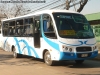 Inrecar Géminis II / Volksbus 9-150EOD / Buses Paine Inrecar Géminis II / Volksbus 9-150EOD / Buses Paine