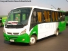 Neobus Thunder + / Agrale MA-8.5TCA / Línea 11.000 Sextur - Lago Rapel Trans O'Higgins Neobus Thunder + / Agrale MA-8.5TCA / Línea 11.000 Sextur - Lago Rapel Trans O'Higgins
