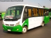 Neobus Thunder + / Agrale MA-8.5TCA / Línea 11.000 Sextur - Lago Rapel Trans O'Higgins