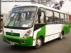 Induscar Caio Foz / Agrale MA-8.5TCA / Línea 11.000 Sextur - Lago Rapel Trans O'Higgins Induscar Caio Foz / Agrale MA-8.5TCA / Línea 11.000 Sextur - Lago Rapel Trans O'Higgins