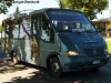 Metalpar Pucará 2000 / Mercedes Benz LO-814 / Buses La Palmera Metalpar Pucará 2000 / Mercedes Benz LO-814 / Buses La Palmera