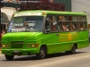Inrecar / Mercedes Benz LO-814 / Brander Bus