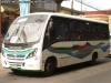 Neobus Thunder + / Mercedes Benz LO-812 / Imperial Temuco Neobus Thunder + / Mercedes Benz LO-812 / Imperial Temuco