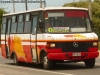 Automotora Guerrero Tamara III / Mercedes Benz LO-814 / Carolina del Valle