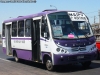 Walkbus Brasilia / Agrale MA-9.2 / Línea Quinta Normal - Padre Hurtado