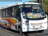 Maxibus Astor / Mercedes Benz LO-812 / Ciferal Express (Región de Valparaíso)