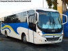 Induscar Caio Foz Solar / Mercedes Benz OF-1722 / Autobuses Melipilla - Santiago