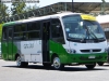 Mascarello Gran Micro / Volksbus 9-150OD / Línea 6.000 Vía Rural 5 Sur (Gal Bus) Trans O'Higgins