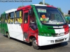 Maxibus Astor / Mercedes Benz LO-915 / Euro Express (Región de Valparaíso)