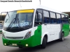 Maxibus Astor Midi / Mercedes Benz OF-1218 / Línea 6.000 Vía Rural 5 Sur (Gal Bus) Trans O'Higgins