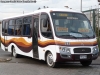 Inrecar Géminis II / Mercedes Benz LO-915 / Buses Peñaflor Santiago BUPESA Inrecar Géminis II / Mercedes Benz LO-915 / Buses Peñaflor Santiago BUPESA