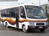 Inrecar Géminis II / Mercedes Benz LO-915 / Buses Peñaflor Santiago BUPESA