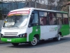 Inrecar Capricornio 1 / Volksbus 9-140OD / Línea 4.000 Machalí - Rancagua (Buses Machalí) Trans O'Higgins