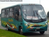 Busscar Micruss / Mercedes Benz LO-914 / Serena Mar