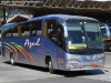 Irizar Century II 3.70 / Mercedes Benz O-400RSE / Línea Azul Irizar Century II 3.70 / Mercedes Benz O-400RSE / Línea Azul