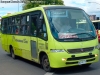 Marcopolo Senior G6 / Mercedes Benz LO-914 / Intercomunal Sur Marcopolo Senior G6 / Mercedes Benz LO-914 / Intercomunal Sur
