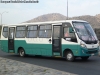 Induscar Caio Foz / Mercedes Benz LO-916 BlueTec5 / Buses Buin - Maipo