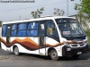 Neobus Thunder +, Mercedes Benz LO-916 BlueTec5 / Buses Peñaflor Santiago BUPESA