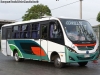 Mascarello Gran Micro / Mercedes Benz LO-916 BlueTec5 / Flota Talagante Mascarello Gran Micro / Mercedes Benz LO-916 BlueTec5 / Flota Talagante