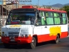 Inrecar / Mercedes Benz LO-814 / Carolina del Valle