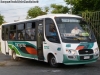 Inrecar Géminis II / Mercedes Benz LO-916 BlueTec5 / Flota Talagante Inrecar Géminis II / Mercedes Benz LO-916 BlueTec5 / Flota Talagante