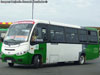 Inrecar Crucero Urbano (Huanghai DD6850S) / Línea 4.000 Machalí - Rancagua (Buses Machalí) Trans O'Higgins