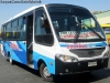 TMG Bicentenario II / Mercedes Benz LO-916 BlueTec5 / Andibus San Roque