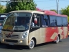 Induscar Caio Foz / Mercedes Benz LO-915 / Sol del Pacífico